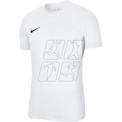 Koszulka Nike Dry Park VII JSY SS M BV6708 100