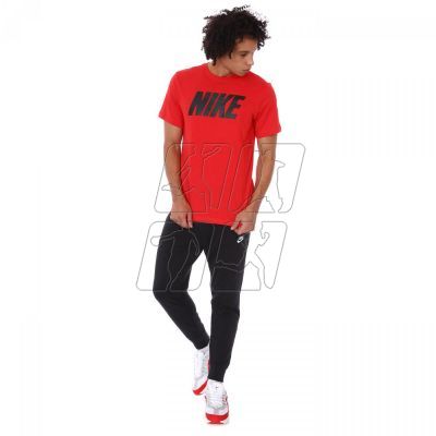 3. Koszulka Nike Nsw Tee Icon Block M DC5092-657