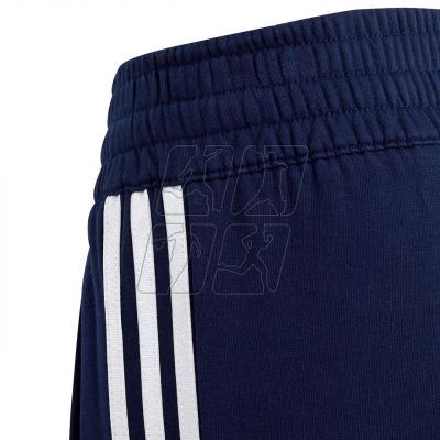 5. Spodnie adidas Tiro 23 League Sweat Jr HS3615