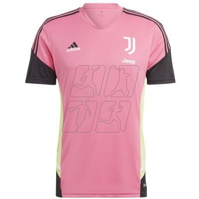 7. Koszulka adidas Juventus Training JSY M HS7551