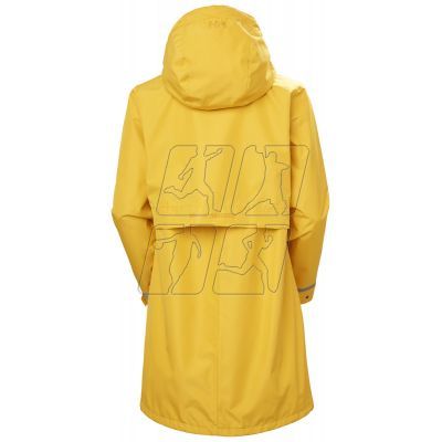 14. Kurtka Helly Hansen Lisburn Raincoat W 53097 344