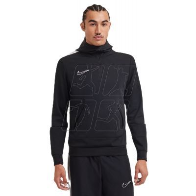 Bluza z kapturem Nike Academy M FZ0501-010