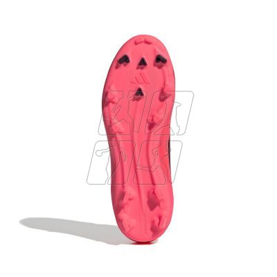 4. Buty adidas F50 League FG/MG Jr IF1377