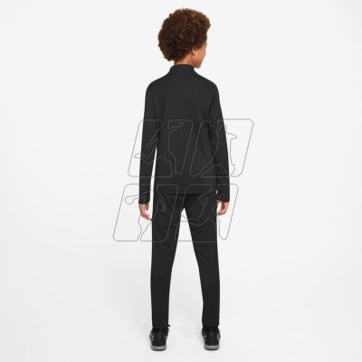 3. Bluza Nike Dri-Fit Academy 23 TRK Suit K Br Jr DX5480 010