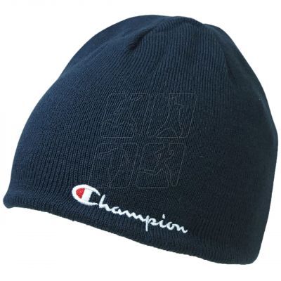 2. Czapka Champion Reversible Beanie 802407 EM021