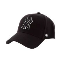 Czapka z daszkiem 47 Brand New York Yankees MVP Cap B-MVPSP17WBP-BKC
