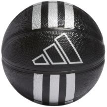 Piłka do koszykówki adidas 3 Stripes Rubber Mini HM4972