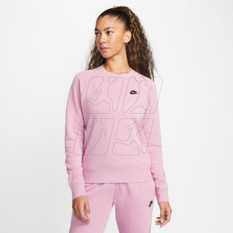 Bluza Nike Sportswear Essential W DX2318 522