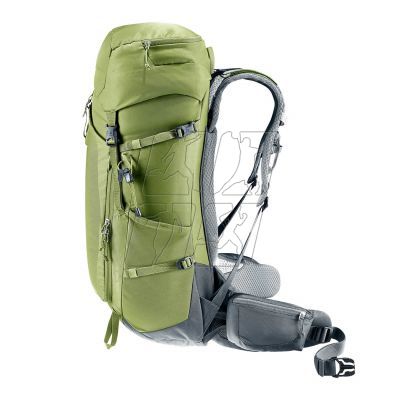 2. Plecak turystyczny Deuter Trail Pro 36L 3441324-2446