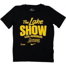 Koszulka Nike NBA Los Angeles Lakers Mantra SS Tee Jr EZ2B7BCJX-LAK