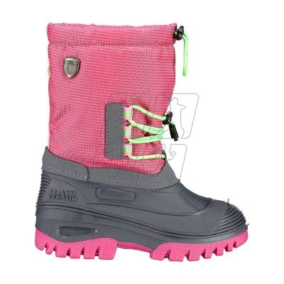 Buty śniegowce CMP Kids Ahto Wp Snow Boots Jr 3Q49574K-B351