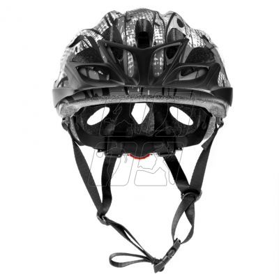 10. Kask rowerowy Spokey Checkpoint 55-58 cm 926890