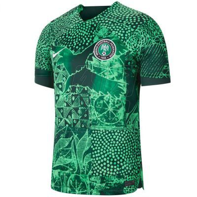 Koszulka Nike Nigeria Stadium JSY Home M DN0696 329