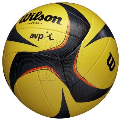 2. Piłka do siatkówki Wilson Avp Arx Game Volleyball WTH00010XB