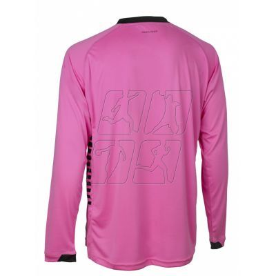 2. Bluza bramkarska Select Spain pink U T26-01935