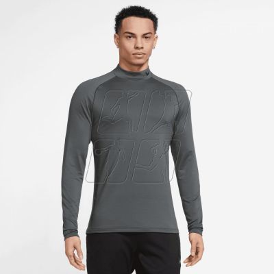 Koszulka Nike Pro Warm M DQ6607-068