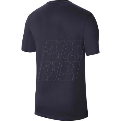 2. Koszulka Nike Dri-FIT Park 20 Jr CW6941 451
