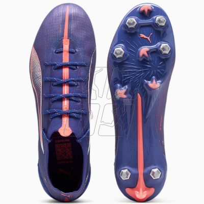 7. Buty piłkarskie Puma Ultra 5 Ultimate MxSG M 107883-01