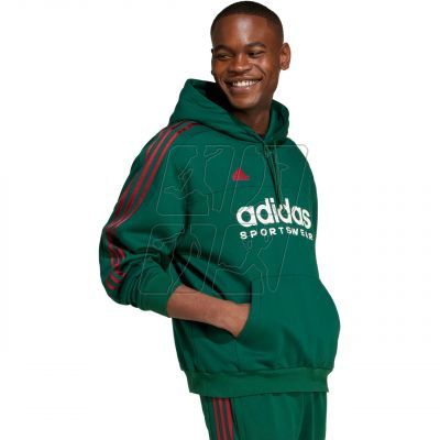 4. Bluza adidas House of Tiro Nations Pack M IY4521