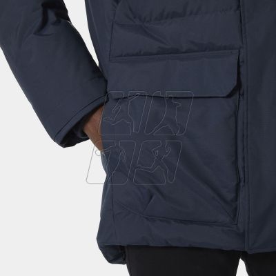 3. Kurtka zimowa Helly Hansen Tromsoe Jacket M 53074 597