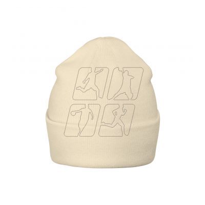 4. Czapka Malfini unisex Beanie MLI-31521