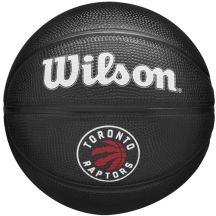 Piłka do koszykówki Wilson Team Tribute Toronto Raptors Mini Ball WZ4017608XB