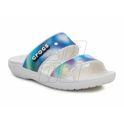 Klapki Crocs Classic Solarized Sandal W 207771-94S