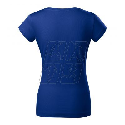 3. Koszulka Malfini Fit V-neck W MLI-16205