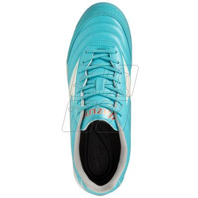 4. Buty Mizuno Morelia Sala Classic IN M Q1GA230225