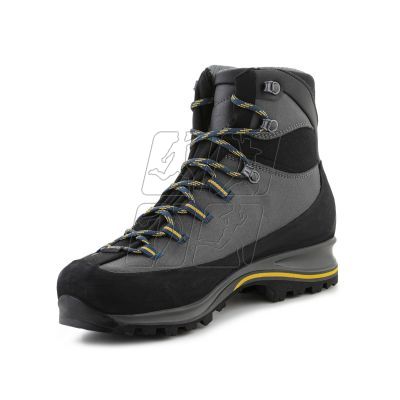 3. Buty La Sportiva Trango Trk Leather Gtx Carbon Alpine M 11Y900726