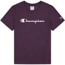 Koszulka Champion SS Tee W 117534 VS503