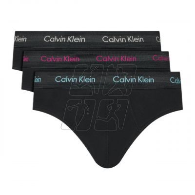 Bielizna Calvin Klein Slipy 3-pack Hop Briefs M 0000U2661G