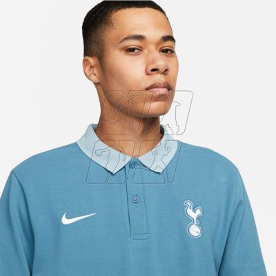 4. Koszulka Nike Tottenham Hotspur Pq Cre Cl M DN3107 415