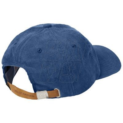 4. Czapka z daszkiem Helly Hansen HH Graphic Cap 48146 636