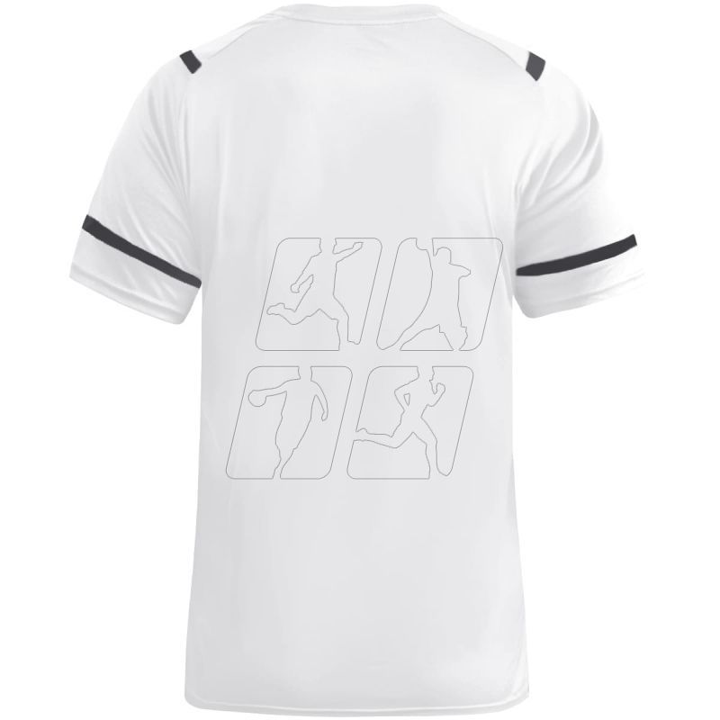 3. Koszulka piłkarska Zina Crudo Jr 3AA2-440F2 biały