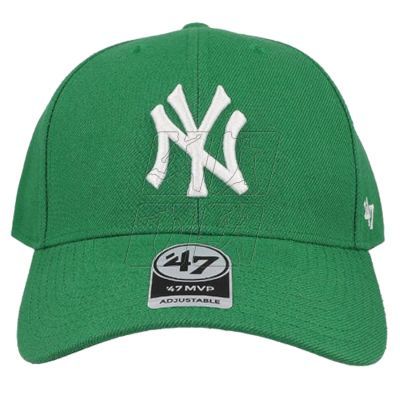 6. Czapka z daszkiem 47 Brand New York Yankees MVP Cap B-MVPSP17WBP-KY