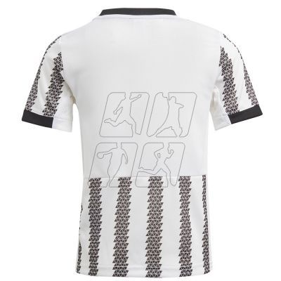 4. Zestaw piłkarski adidas Juventus Home Mini Jr HB0441