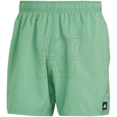 Spodenki kąpielowe adidas Solid CLX Short-Length M IR6222