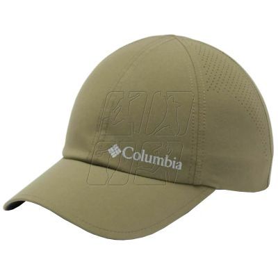 3. Czapka z daszkiem Columbia Silver Ridge III Ball Cap 1840071397