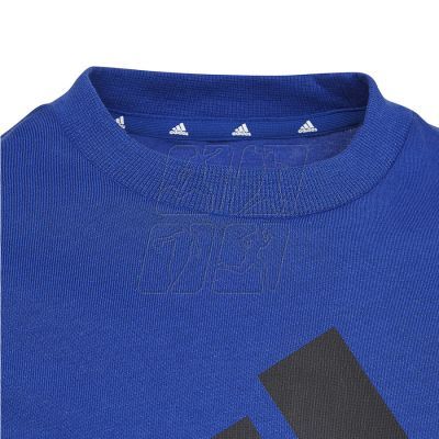 8. Koszulka adidas Big Logo Tee Jr HP0840