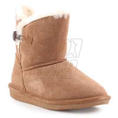 7. Buty zimowe Bearpaw Rosie W 1653W - 220  Hickory II