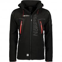 Kurtka Geographical Norway Techno Softshell M WU1060H/GN-BLACK