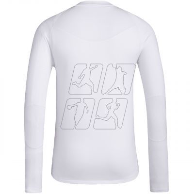2. Koszulka adidas Techfit Cold.Rdy Long Sleeve M IA1133