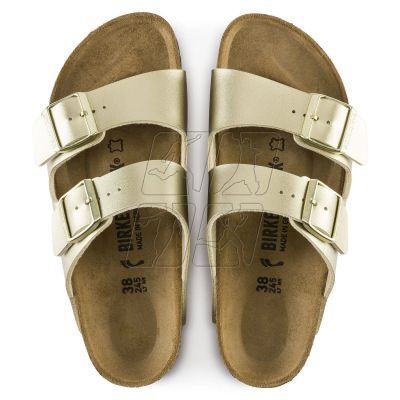 8. Klapki Birkenstock Arizona BF W 1016111