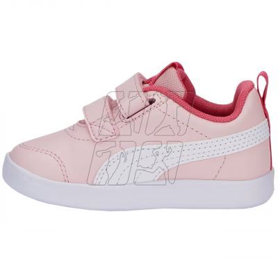 4. Buty Puma Courtflex v2 V Inf Jr 371544 25