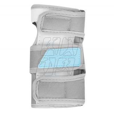 5. Ochraniacze zestaw Spokey Shield Pro S WH 9506999000