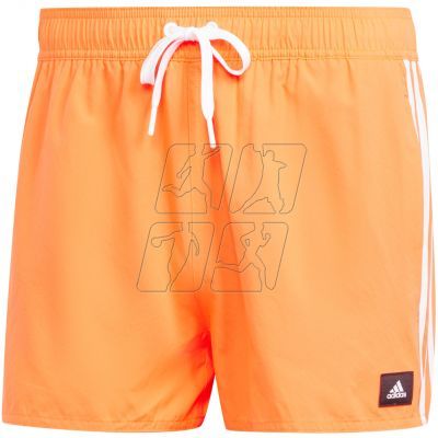 Szorty adidas 3-Stripes CLX Swim Shorts M IS2053