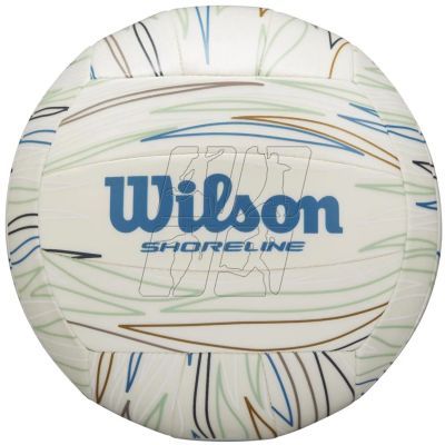 Piłka Wilson Shoreline Eco Volleyball WV4007001XB
