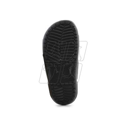 5. Klapki Crocs Classic Glitter Sandal Jr 207788-0C4