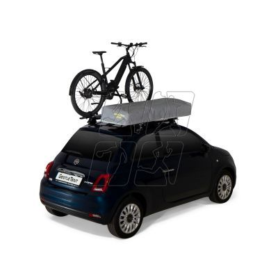 3. Namiot dachowy GentleTent Roofmini22